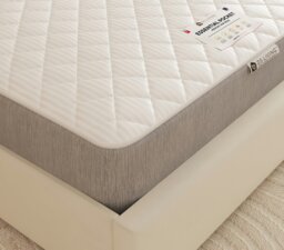 Rackhams Contour Memory Foam 800 Pocket Sprung Hybrid Mattress- 5ft - King - Essentials by DS Living - thumbnail 3