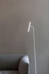 Rackhams MIB 6 - Floor lamp - White - 1 - thumbnail 4