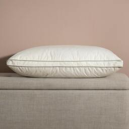 Rackhams 60% Duck Down Pillows - Medium - Standard - Single - thumbnail 1