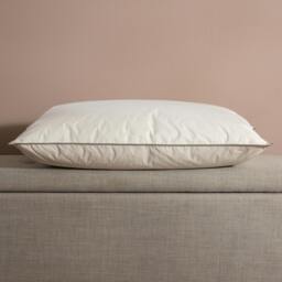 Rackhams 60% Duck Down Pillows - Medium - Standard - Single - thumbnail 5
