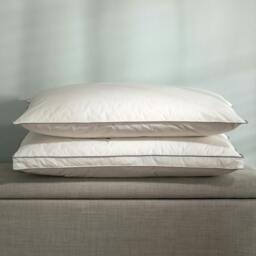 Rackhams 60% Duck Down Pillows - Medium - Standard - Single - thumbnail 2