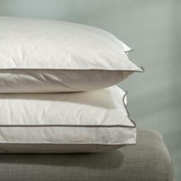 Rackhams 60% Duck Down Pillows - Medium - Standard - Single - thumbnail 3