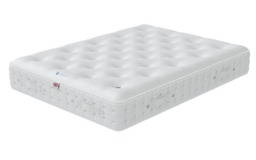 Rackhams Wool Luxury 1000 Pocket Mattress - Double - thumbnail 2