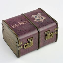 Rackhams Harry Potter Hogwarts trunk Advent calendar - thumbnail 2