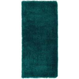 Rackhams Chicago Dark Teal Shaggy Rug - 90X150 cm - thumbnail 5