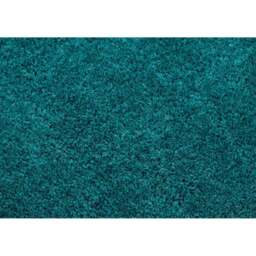 Rackhams Chicago Dark Teal Shaggy Rug - 90X150 cm - thumbnail 2