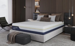 Rackhams 4000 Plush Gel Memory Pocket Hybrid Mattress - Small Double