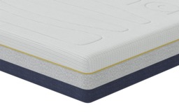 Rackhams 4000 Plush Gel Memory Pocket Hybrid Mattress - Small Double - thumbnail 3