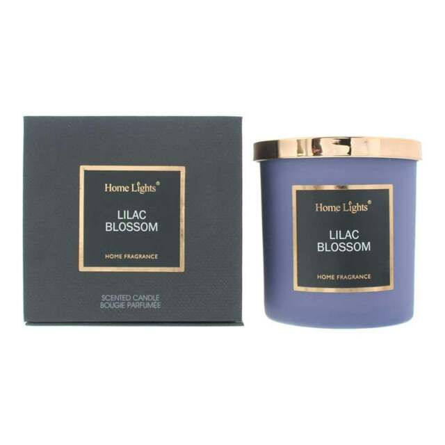 Rackhams Lilac Blossom Candle 215g
