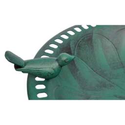 Rackhams Bird Bath with Decorative Bird - thumbnail 2