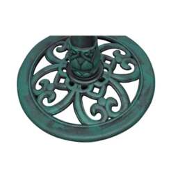 Rackhams Bird Bath with Decorative Bird - thumbnail 3