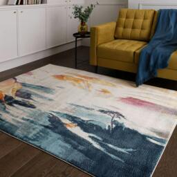 Rackhams Nova NV42 Vista Rug - 120x170cm - thumbnail 2