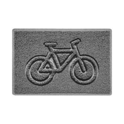 "Rackhams ""Cycle"" Grey Spaghetti Doormat - Brown - 75cm x 44cm - Yes (Suitable for Indoors)" - thumbnail 3