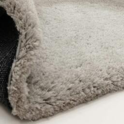 Rackhams Opulence Shaggy Silver Rug - 120x170cm - thumbnail 6