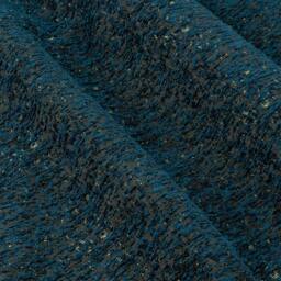 Rackhams New Galaxy Chenille Eyelet Curtains - Navy - 168cm x 183cm - Navy - 100% Polyester - thumbnail 4