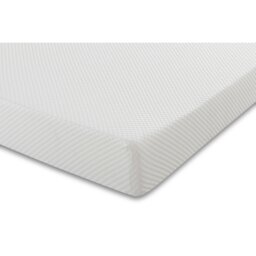 "Rackhams Comfort Bubble Memory Mattress - 8"" Deep, Supreme Softness - White - 1 - 2ft6 Small Single Mattress (75cm x 190cm)" - thumbnail 6