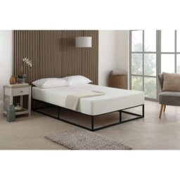 "Rackhams Comfort Bubble Memory Mattress - 8"" Deep, Supreme Softness - White - 1 - 2ft6 Small Single Mattress (75cm x 190cm)" - thumbnail 5