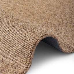 Rackhams Rocco Flatweave Brown Rug – Natural Elegance - 160X230 cm - thumbnail 6