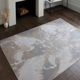 Rackhams Aurora AU23 Etch Rug - 120x170cm - thumbnail 2
