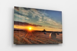 Rackhams Last Light - Framed Print 16 x 12 inch - thumbnail 3