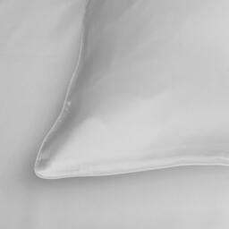 Rackhams Antique Silver Mulberry Silk Pillowcases - Standard - Housewife - thumbnail 3