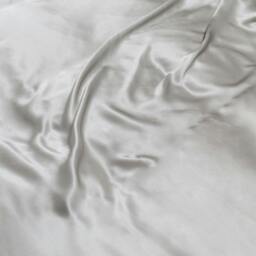 Rackhams Antique Silver Mulberry Silk Pillowcases - Standard - Housewife - thumbnail 5