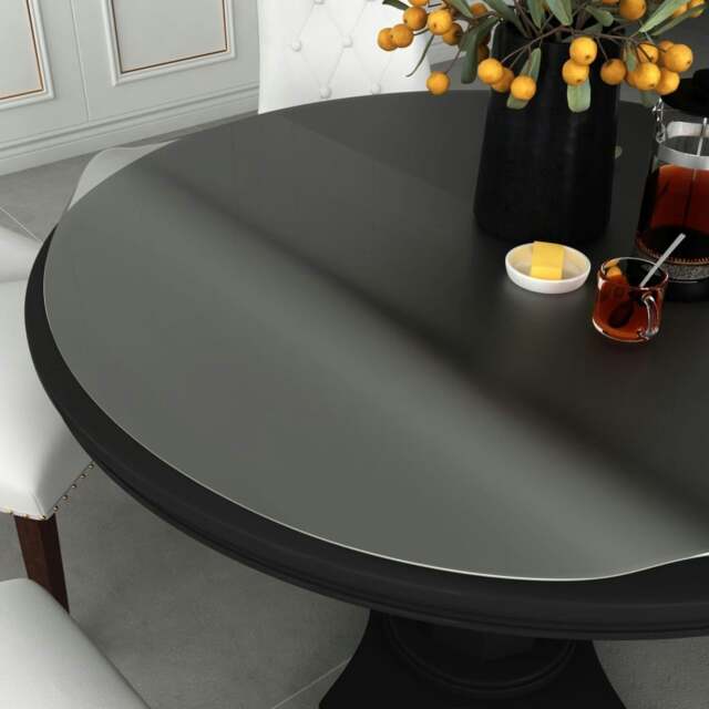 Rackhams Table Protector Matt �_�”�_ 70 cm 2 mm PVC - image 1