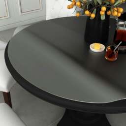 Rackhams Table Protector Matt �_�”�_ 70 cm 2 mm PVC - thumbnail 1