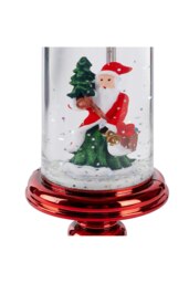 Rackhams LED Flameless Taper Flickering Battery Operated Candles Lights Christmas Candlesticks Decor - thumbnail 3