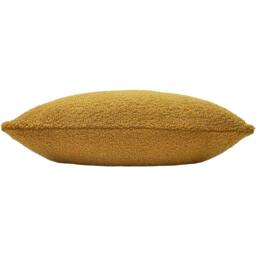 Rackhams Malham Fleece Square Cushion Cover - Saffron - 50cm x 50cm - Saffron - 100% Polyester - thumbnail 3