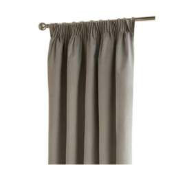 Rackhams Ultimate Velvet Eyelet Curtains - Silver - 168cm x 183cm - Silver - 100% Polyester - thumbnail 2