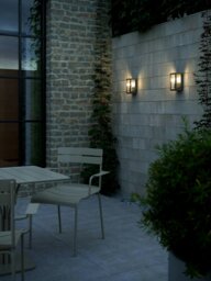 Rackhams Luchy - Wall light - Black - 1 - thumbnail 6