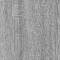 Rackhams 2 Piece Bathroom Cabinet Set Grey Sonoma Engineered Wood - thumbnail 6