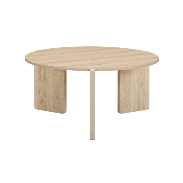 Rackhams Halo Coffee Table - Oak - Oak - image 1