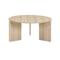 Rackhams Halo Coffee Table - Oak - Oak - thumbnail 2