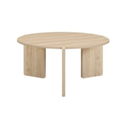 Rackhams Halo Coffee Table - Oak - Oak