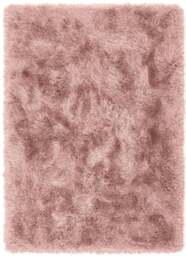 Rackhams Extravagance Rose Shaggy Rug - 80X150 cm