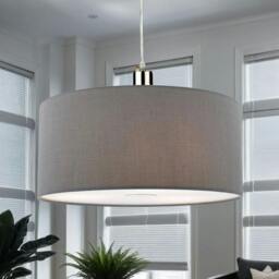 Rackhams Matilda Grey Easy Fit Pendant Shade