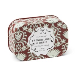 Rackhams Paddywax Cherie Range Candle tin - one size - Black - Black Fig & Olive - thumbnail 5