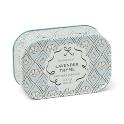 Rackhams Paddywax Cherie Range Candle tin - one size - Black - Black Fig & Olive - thumbnail 3