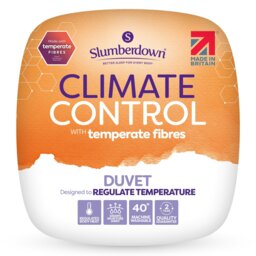 Rackhams Climate Control Duvet - King - 13.5 - Ideal for Autumn and Winter - thumbnail 2