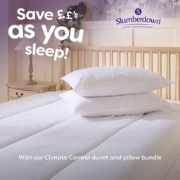 Rackhams Climate Control Duvet - King - 13.5 - Ideal for Autumn and Winter - thumbnail 5