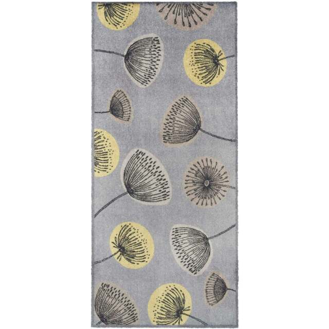 Rackhams Washable Botanical Florals 67x150 cm Mat
