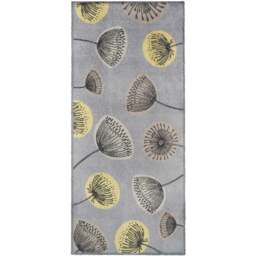 Rackhams Washable Botanical Florals 67x150 cm Mat