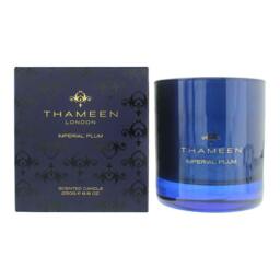 Rackhams Imperial Plum Thameen Imperial Plum Candle 250g