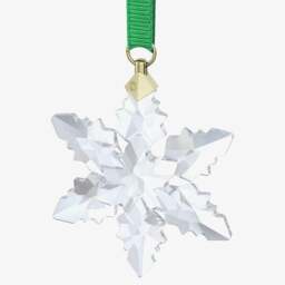 Rackhams Annual Edition Little Festive Snowflake 2024 Ornament 5673430 - thumbnail 3