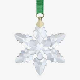 Rackhams Annual Edition Little Festive Snowflake 2024 Ornament 5673430 - thumbnail 1