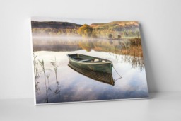 Rackhams Safe Haven, Loch Ard - Framed Print 20 x 16 inch - thumbnail 2