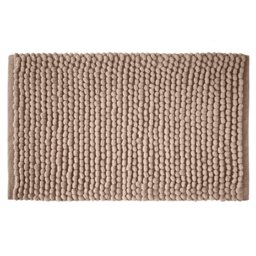Rackhams Aspen Bobble Bath Mat - Natural - Bath Mat 50 x 80 cm - thumbnail 4