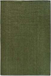 Rackhams Jute Rug Rosalie Natural Green - 120X170 cm - thumbnail 1